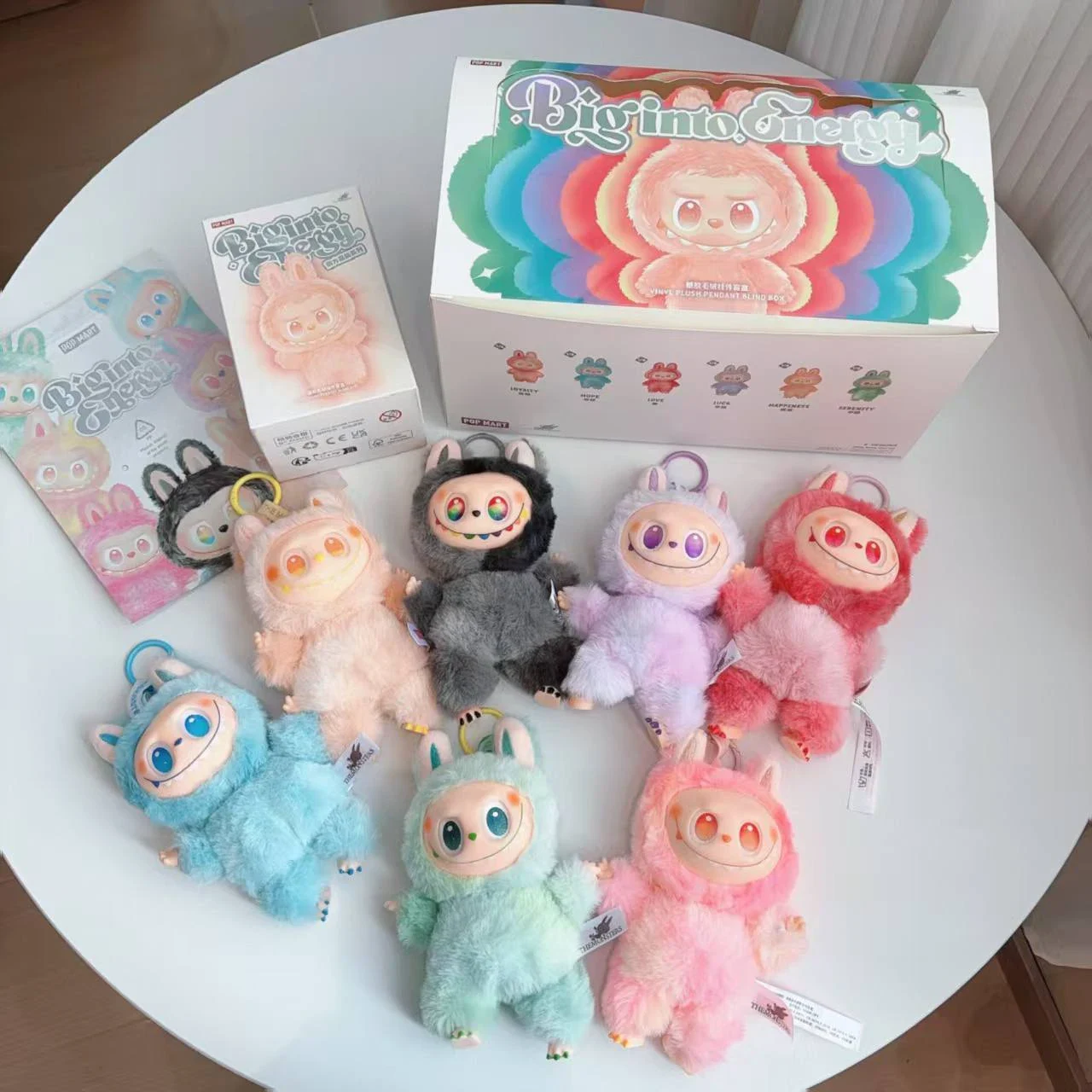 Labobo Biginto Energy Blind Box