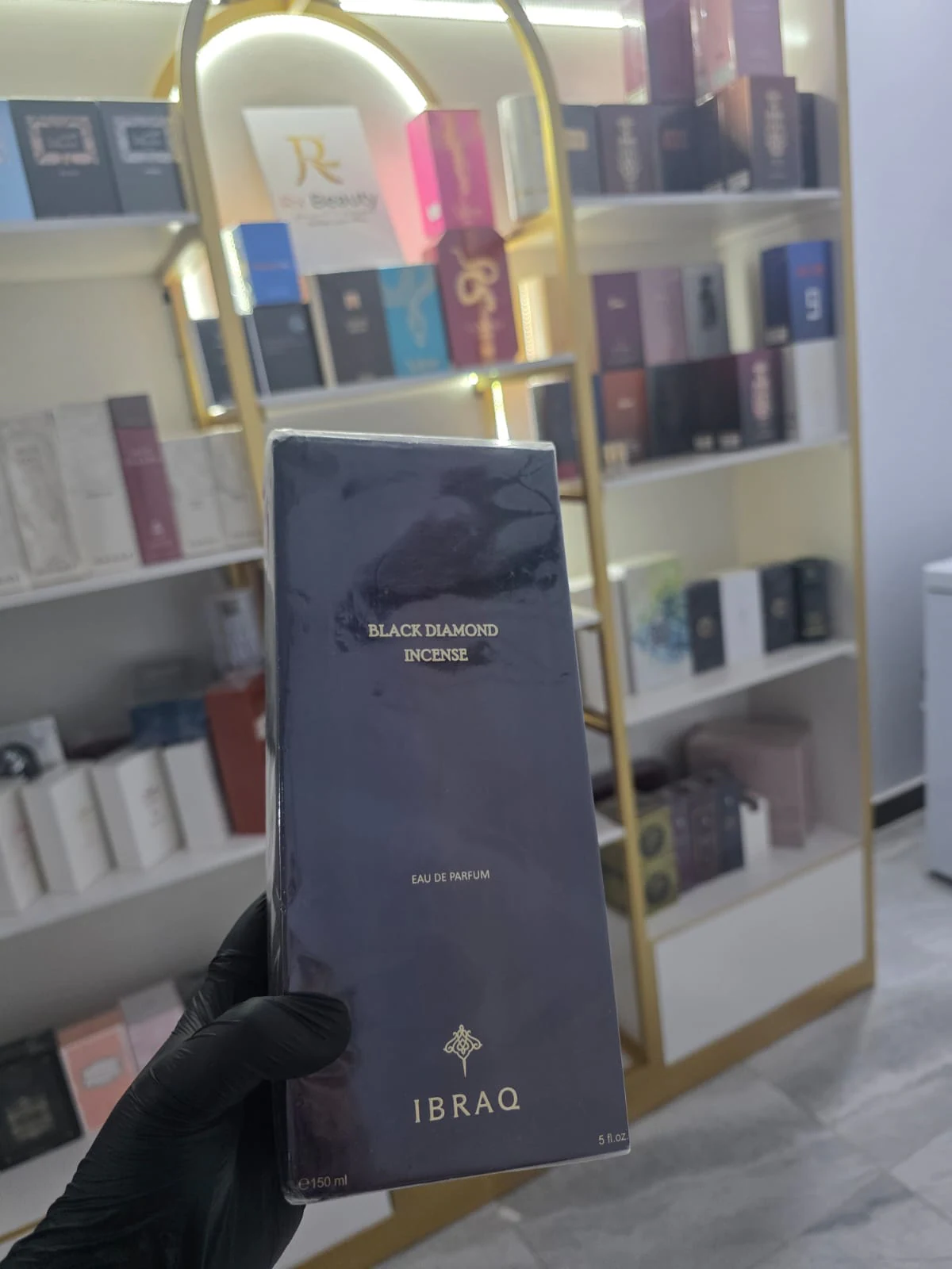 BLACK DIAMOND INCENSE