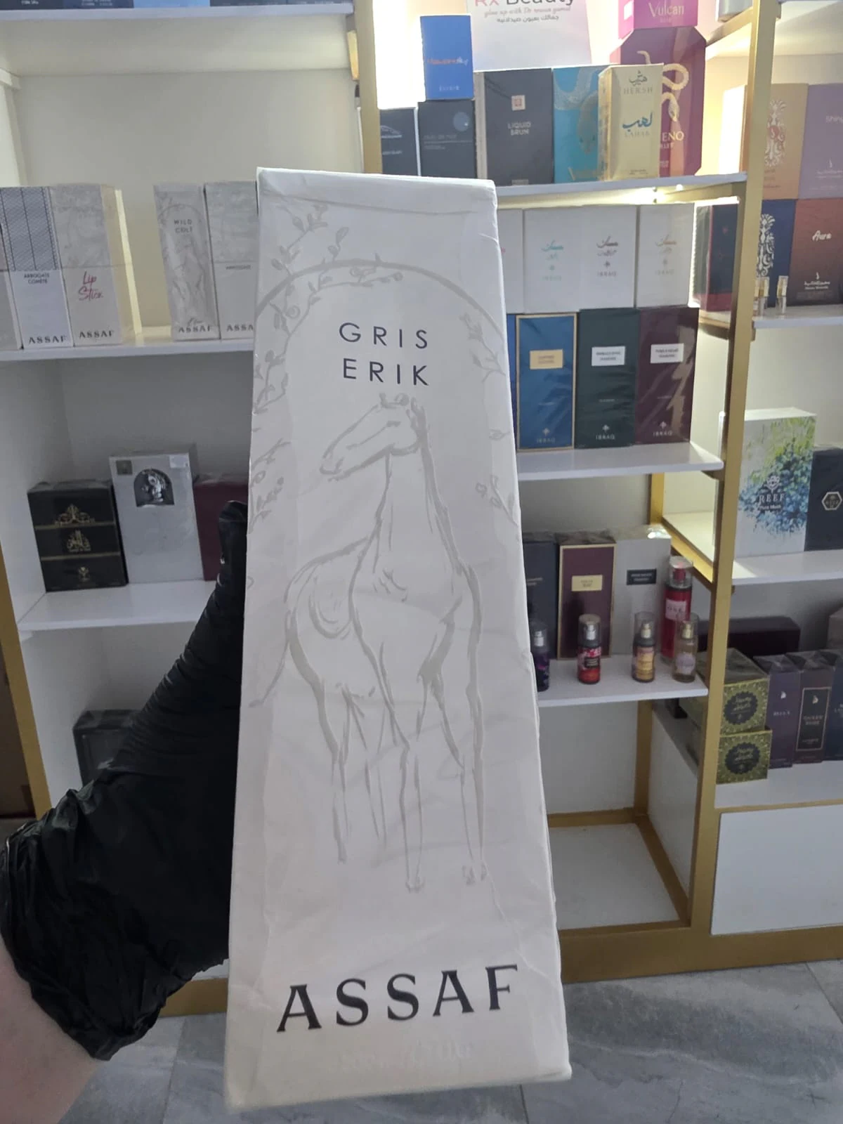 GRIS ERIK