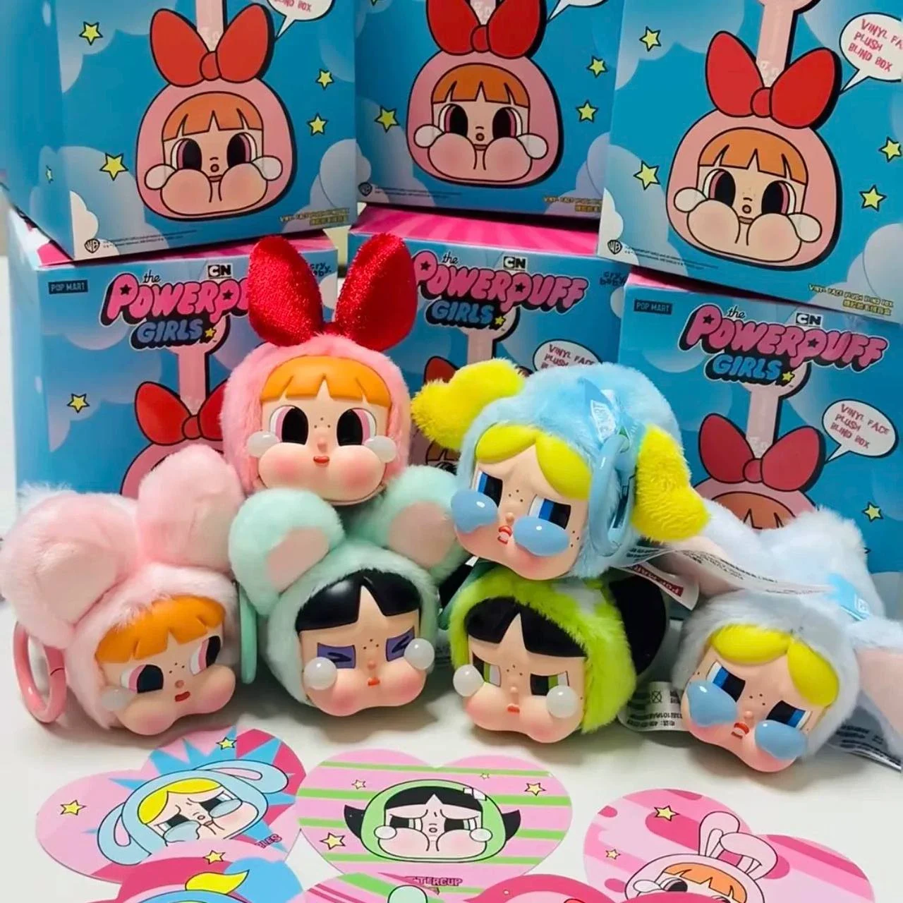 PowerPuff GIRL Blind Box