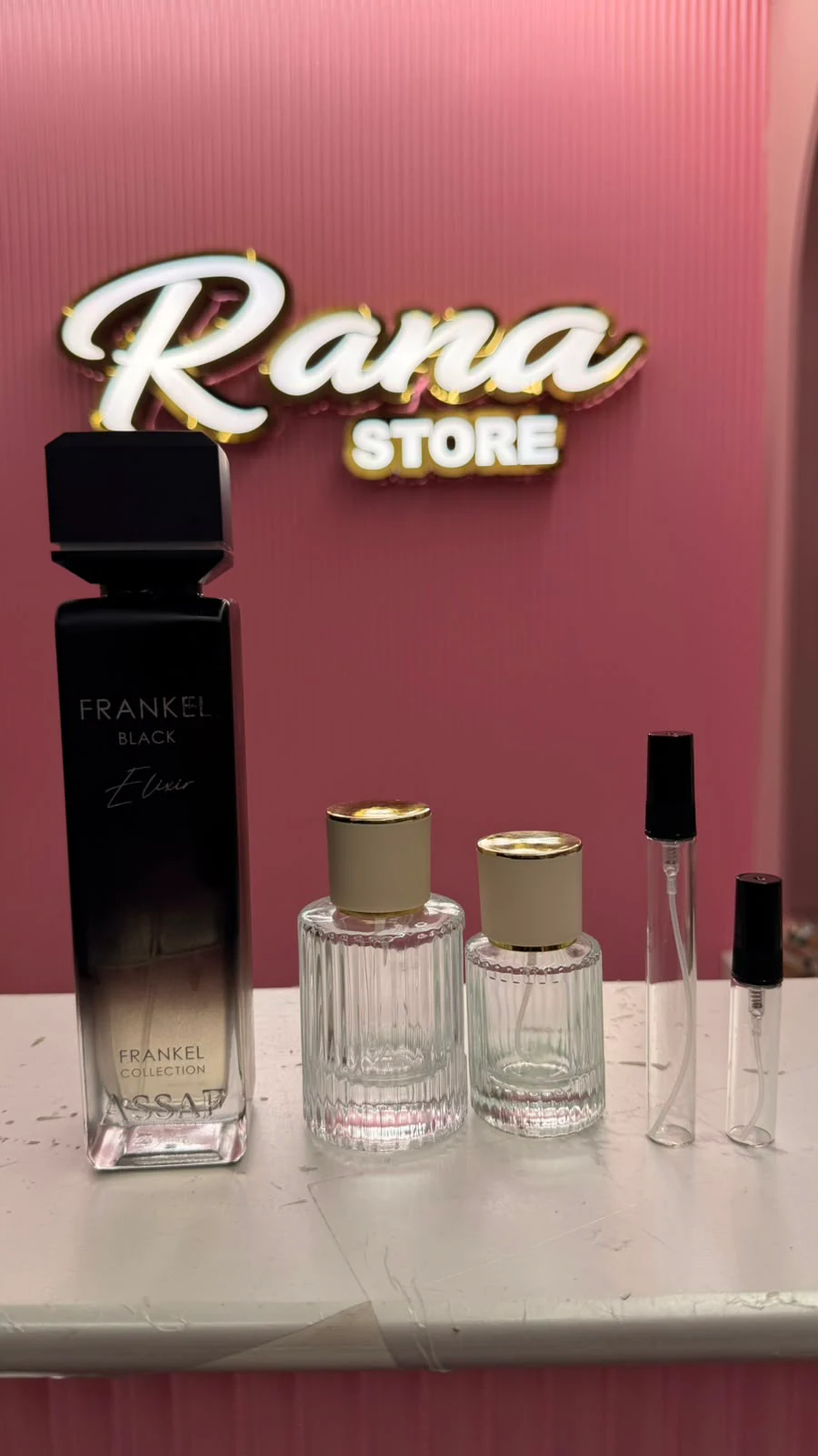 FRANKEL BLACK