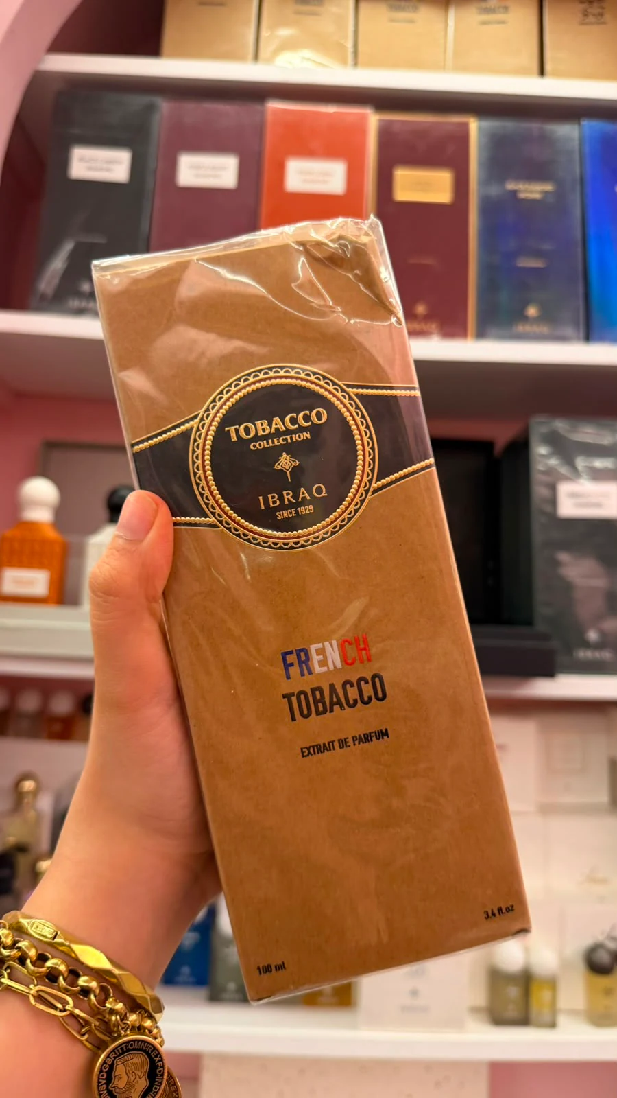 FRENCH TOBACCO
