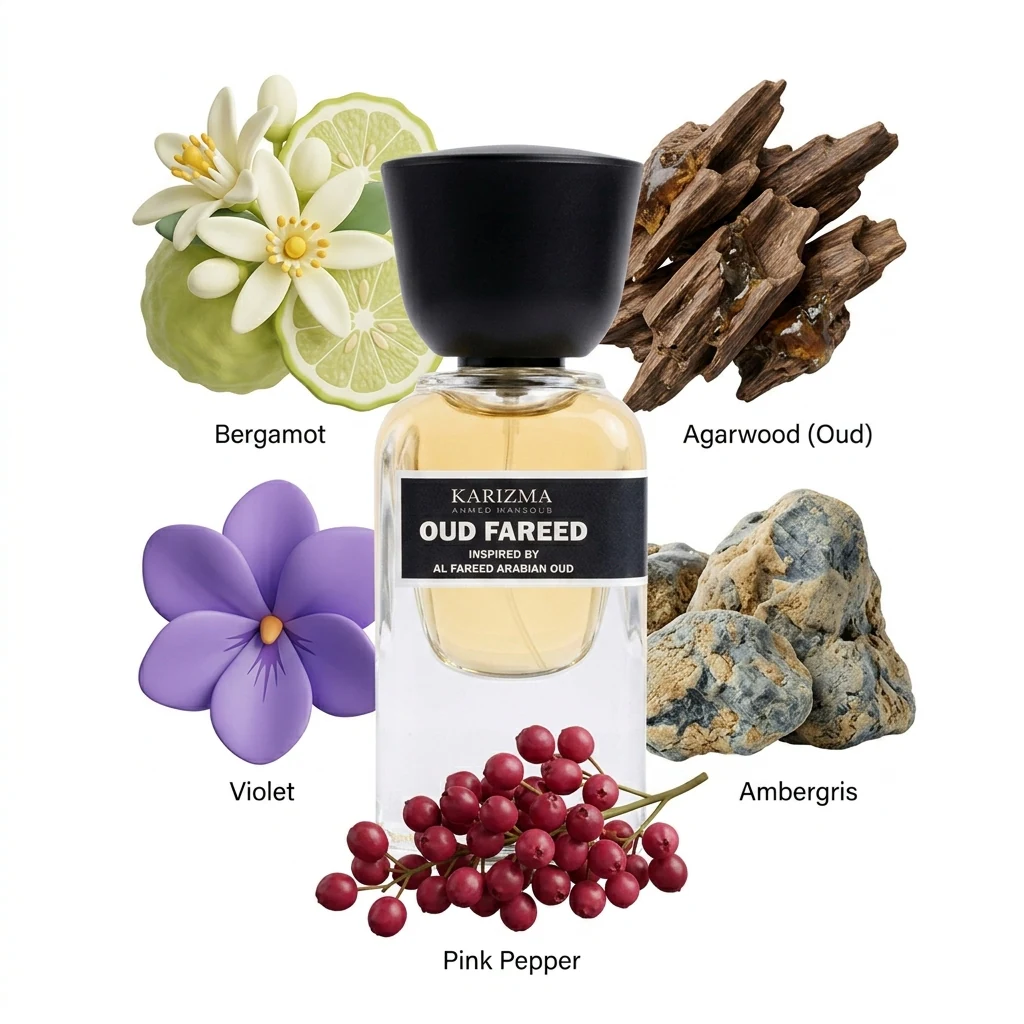 OUD FAREED