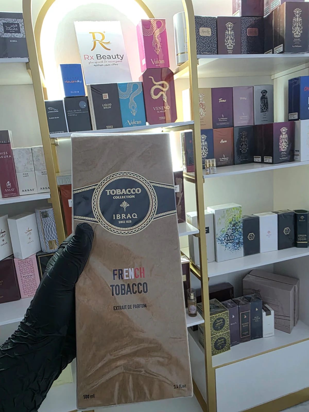 FRENCH TOBACCO