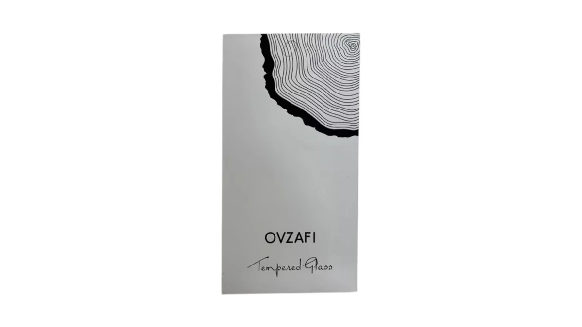 OZAFI Clear Screen Protector