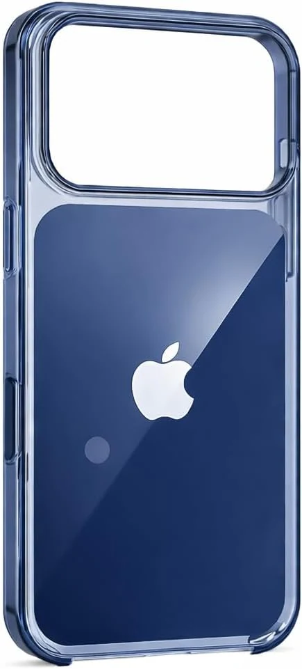 Apple Clear MagSafe Case Anti-Yellow for iPhone 17 Pro