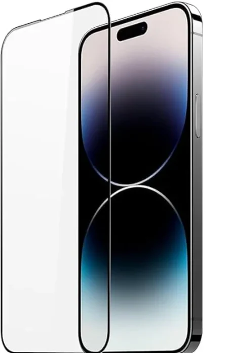VWK Clear Screen Protector with Black Border