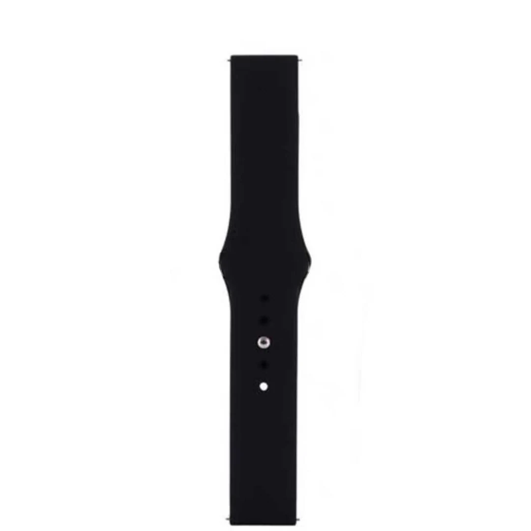 Generic Silicone Strap for Smart Watches