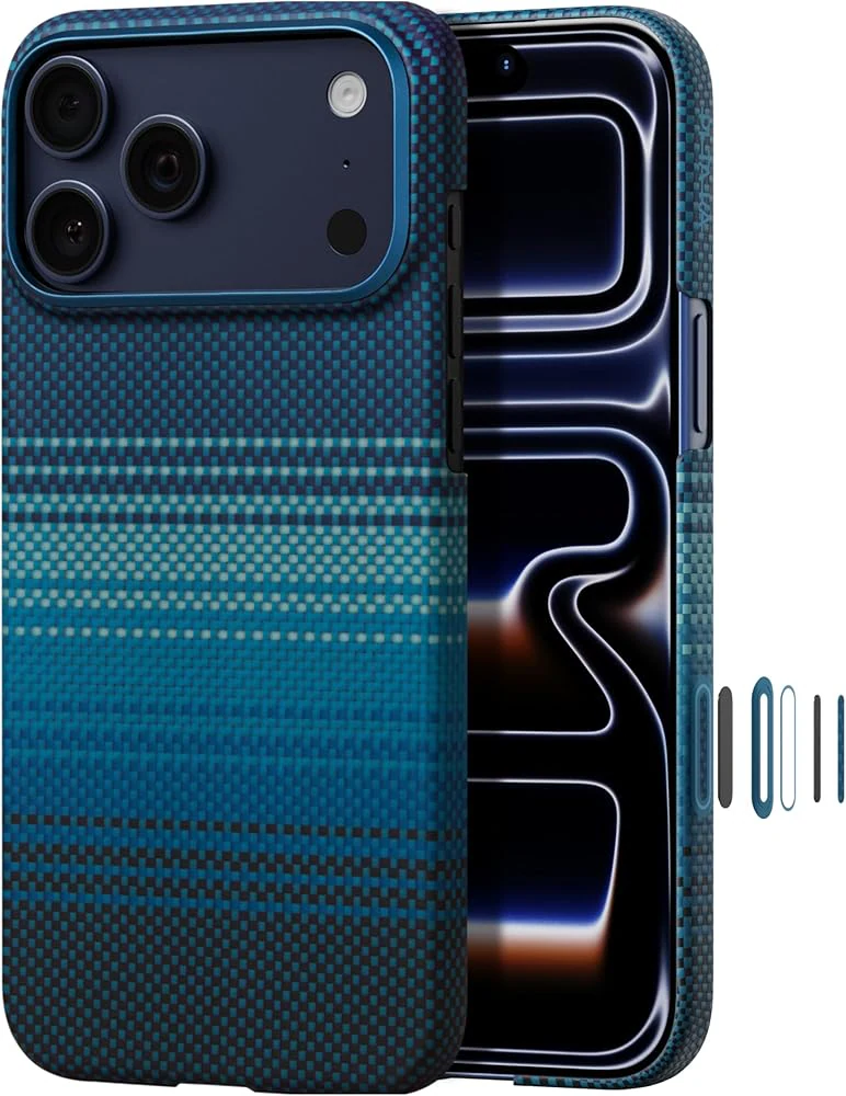 Puloka LK-2538 Protective Cover for iPhone 17 Pro Max