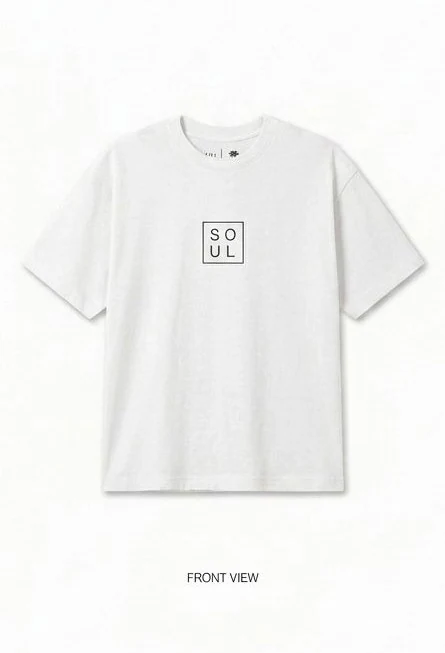 WHITE STYLE T SHIRT