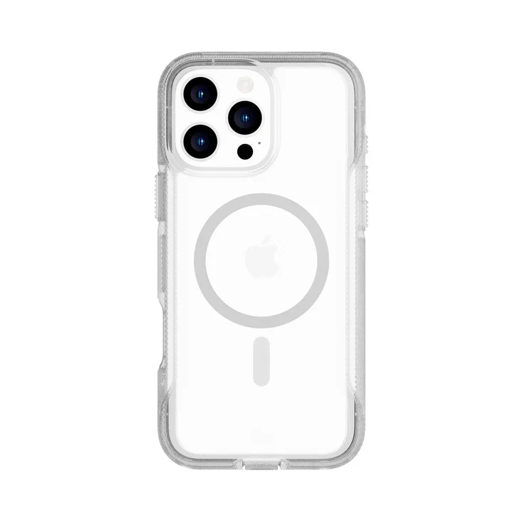 جراب Puloka LK-2538 شفاف MagSafe لهاتف iPhone 16 Pro Max image 1