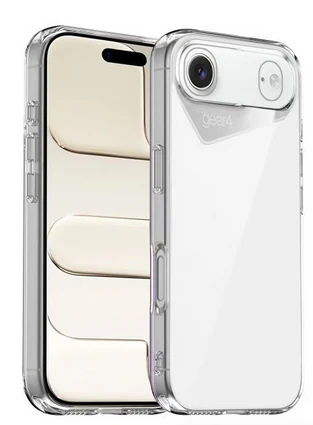 Gear4 Crystal Palace Protective Cover for iPhone 17 Air
