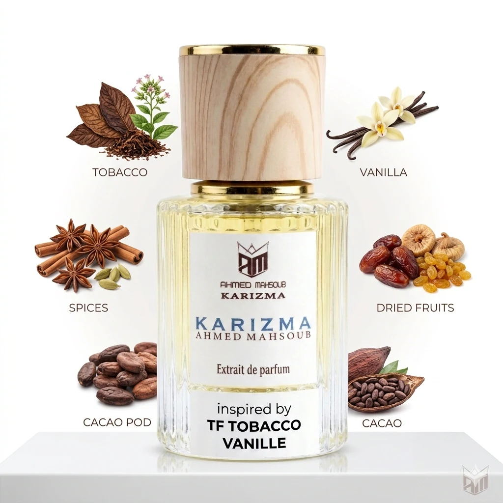 Karizma tabac vanille