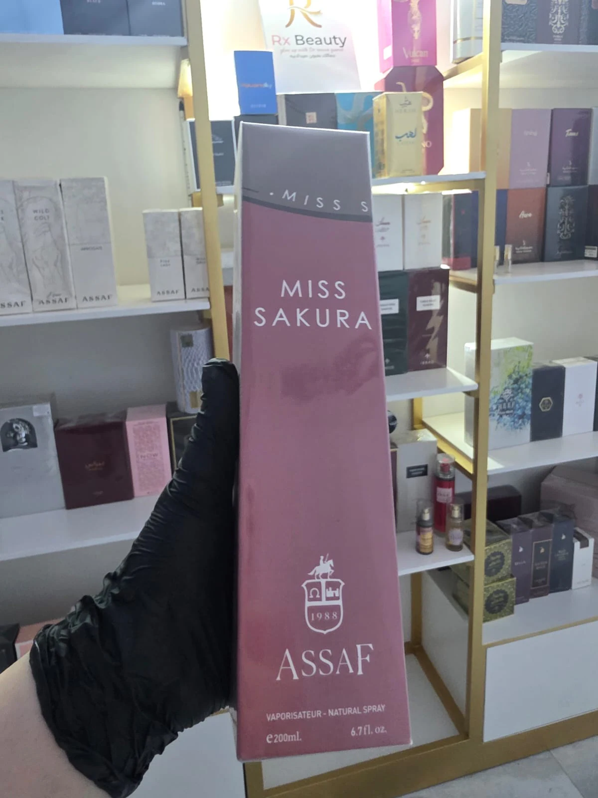 MISS SAKURA
