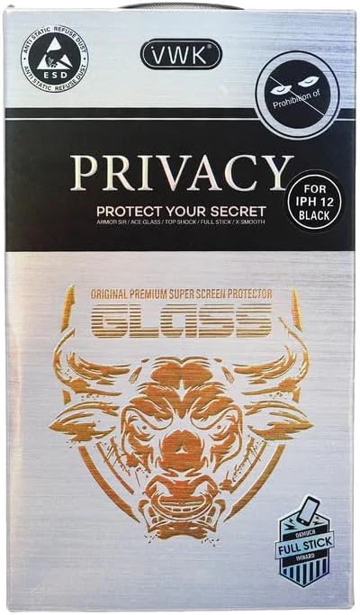 VWK Privacy Screen Protector