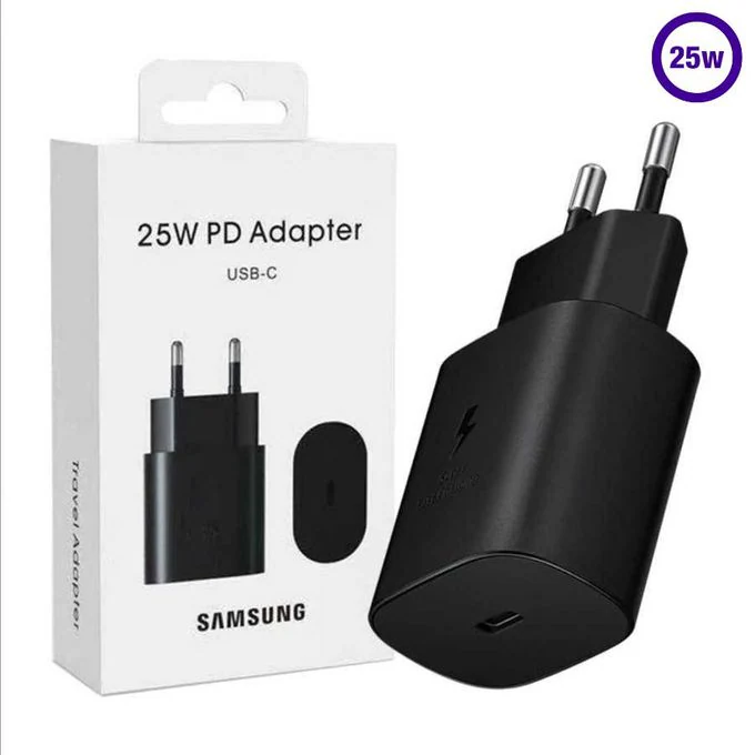 شاحن Samsung 25W PD USB-C للشحن السريع image 1