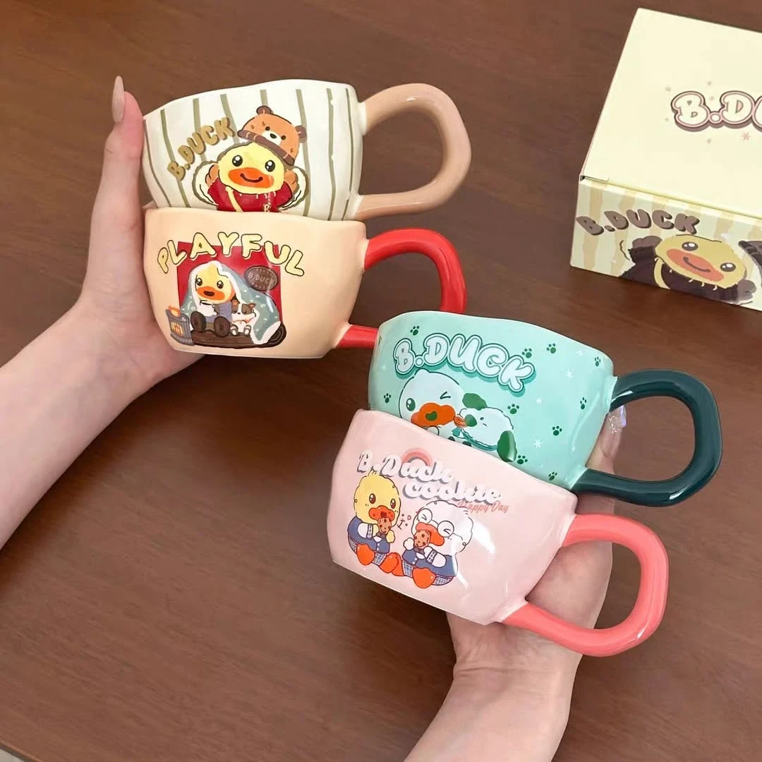Duck Mug